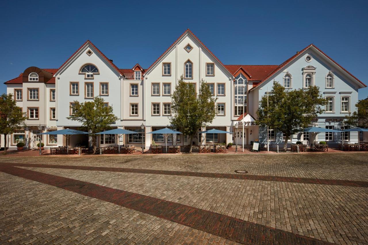 Hotel Friesenhof Varel Εξωτερικό φωτογραφία