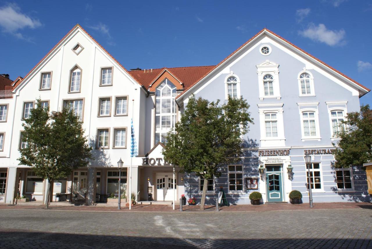 Hotel Friesenhof Varel Εξωτερικό φωτογραφία